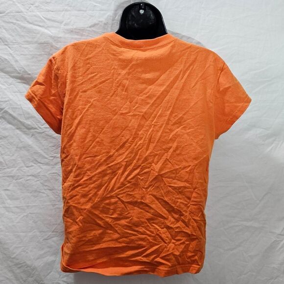 Vintage y2k 2000s halloween spooky baby tee - Picture 2 of 4